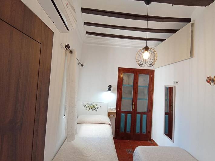 Gîte pour 2 personnes, avec vue à Zahara de la Sierra - 2