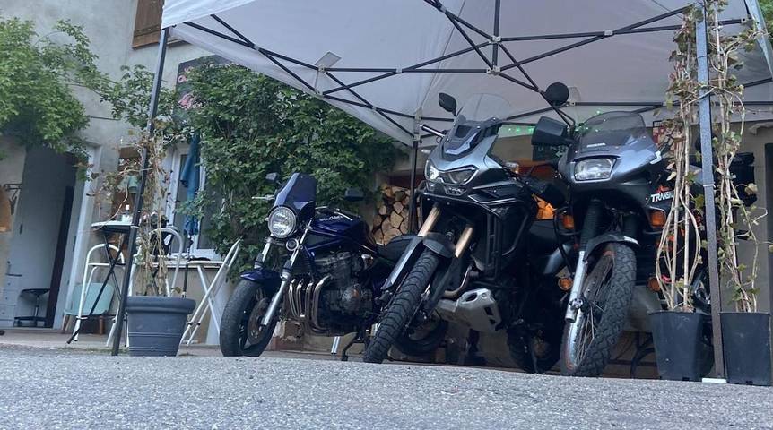 Appartement de vacances pour 3 personnes, avec vue