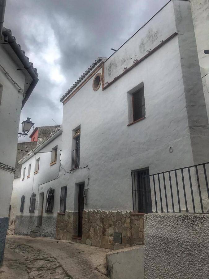 Apartamento para 6 personas, con Balcón además de Terraza y Vistas en Yunquera