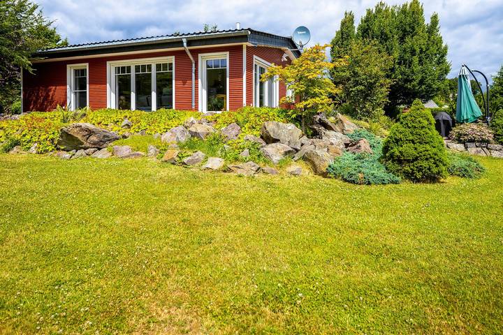 Ferienhaus für 4 Personen, mit Garten in Usseln - 2