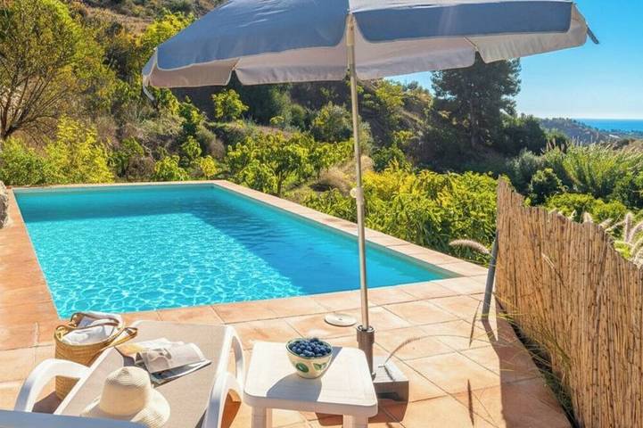 Chalet para 2 personas, con jardín - 1