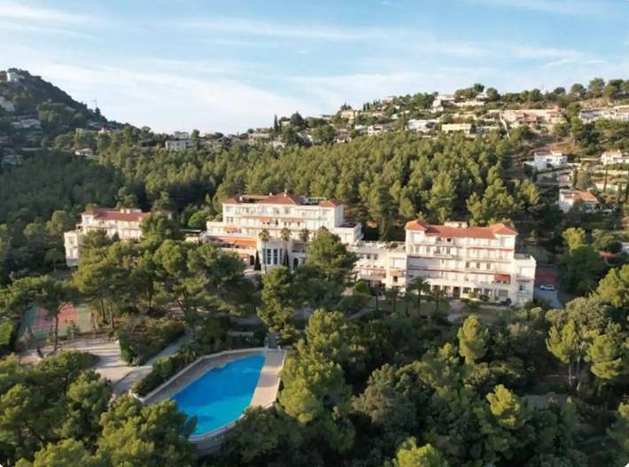 Appartement de vacances pour 4 personnes, avec piscine