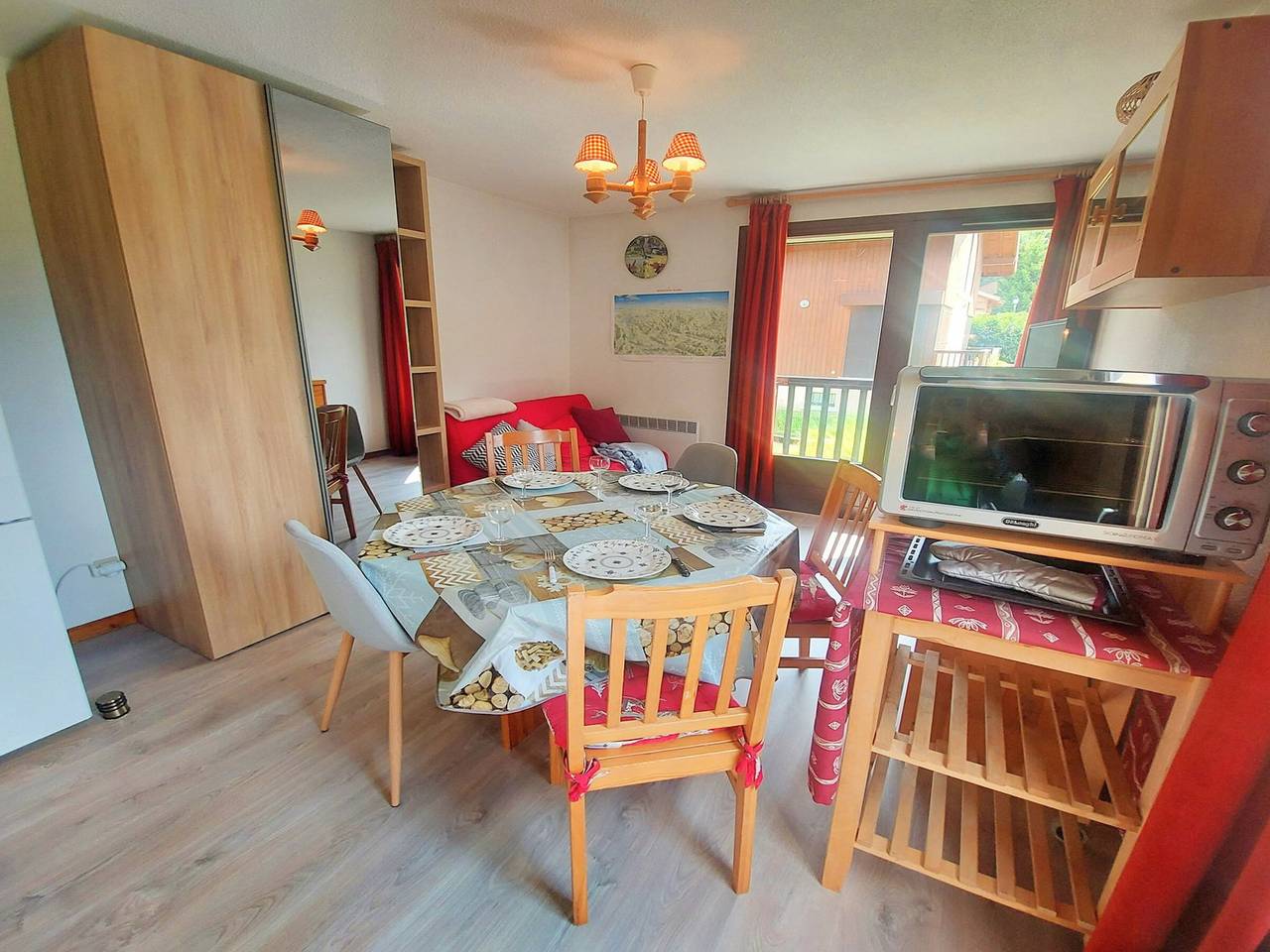 Photo : Appartement de vacances
