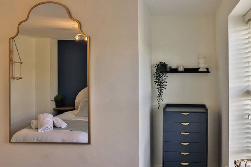 Afton 'for a trendy stay near the city' in Lancashire