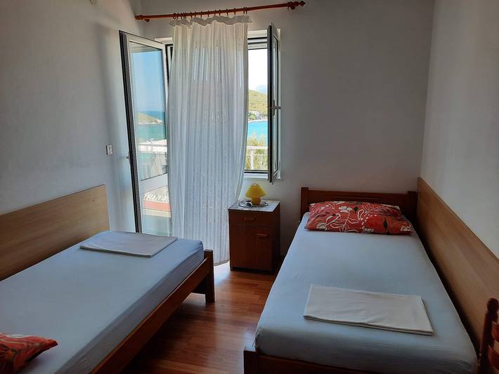Ferienwohnung für 4 Personen, mit Balkon/Terrasse - 1