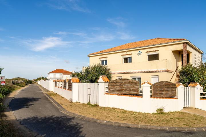Ferienhaus für 16 Personen, mit Balkon und Garten in der Pays de la Loire