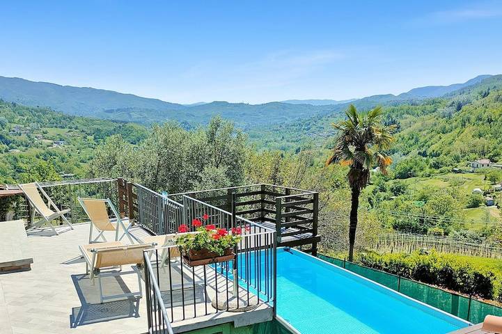 Casa vacanza per 4 persone, con terrazza e giardino - 1