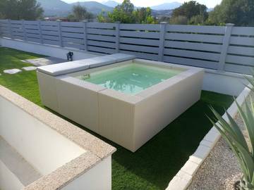 Villa pour 8 Personnes dans Budoni, Olbia-Tempio, Photo 2