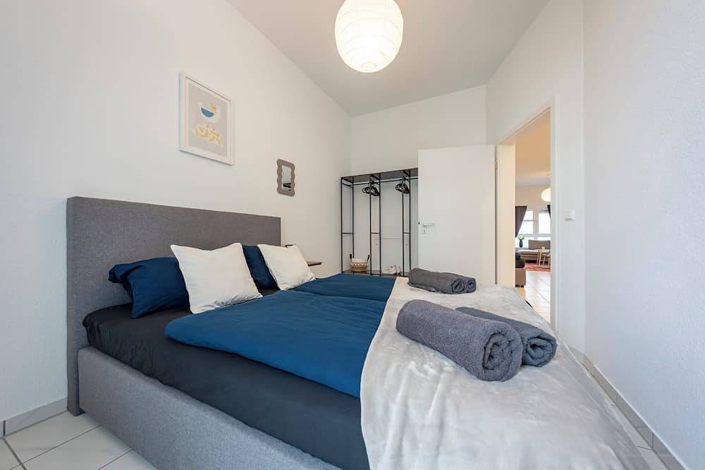 Ganze Wohnung, Xxl Design-Appartement Hidesign 9 Personen nähe Heidelberg Mannheim in Weinheim, Kurpfalz