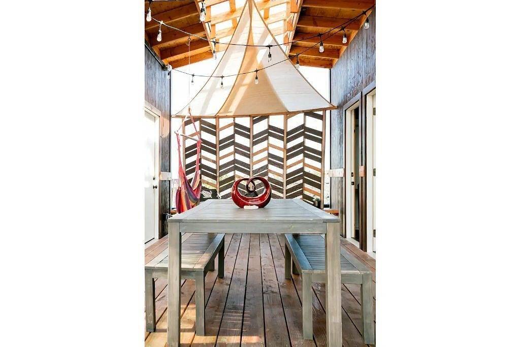 Ganze Wohnung, Volcano Escape  Epic Tiny Home on Lava Field with Volcano Views in Kalapana, Hawaii Volcanoes Nationalpark