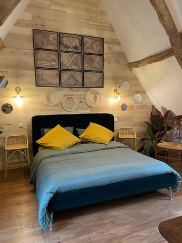 Maison d’hôte pour 5 personnes en Dordogne