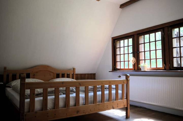 Ferienhaus für 6 Personen, mit Terrasse und Garten am Niederrhein - 4