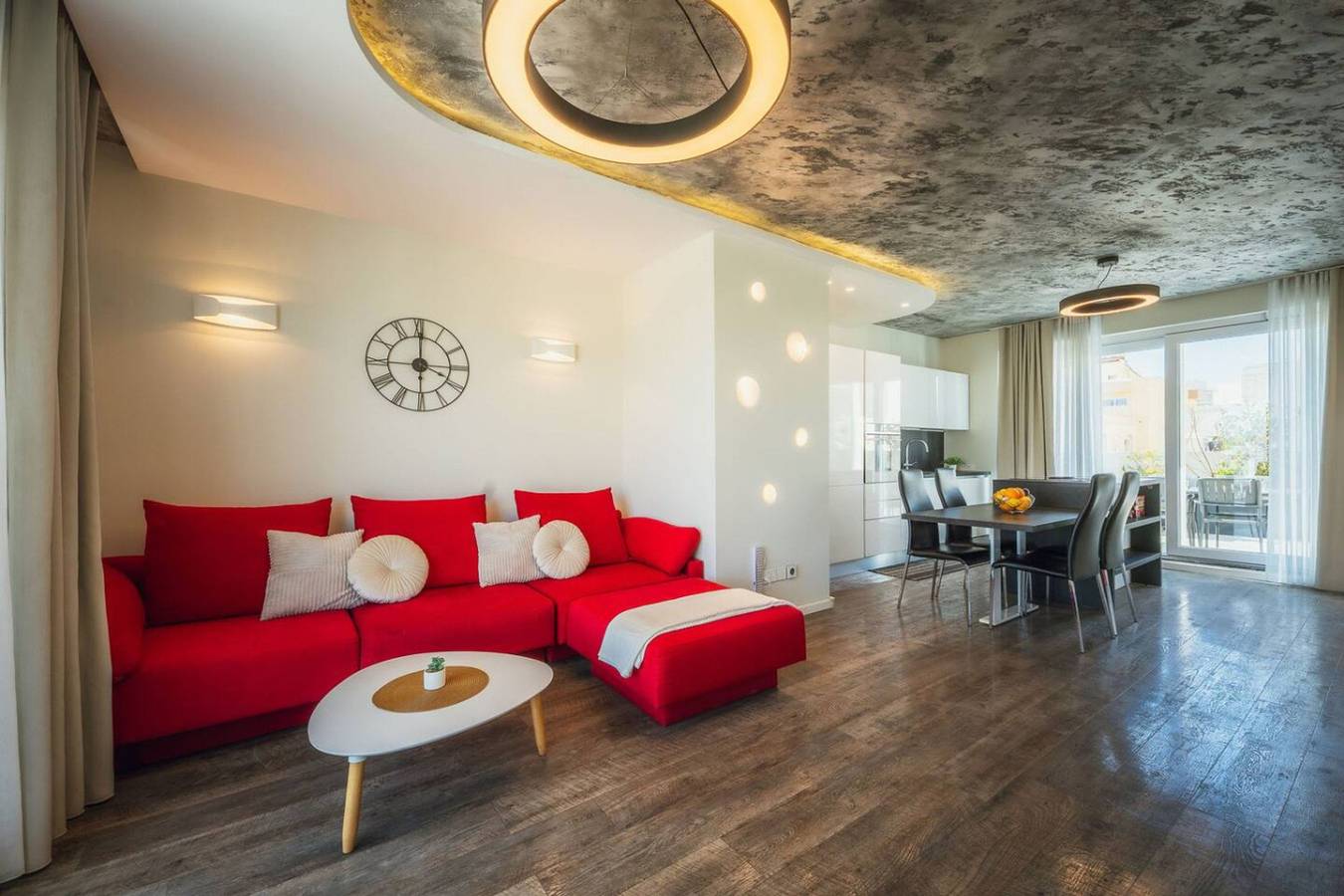 Ganze Wohnung, Balanzone’s Creative Penthouse in Msida, Insel Malta