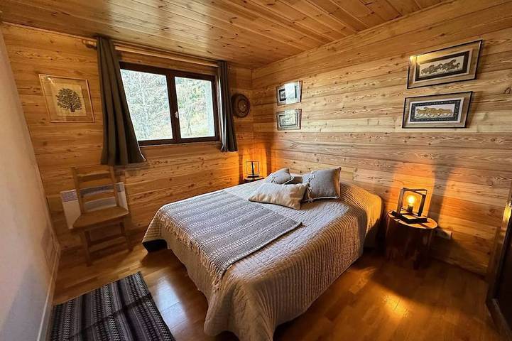 Chalet pour 8 personnes, avec balcon et jacuzzi dans Vars (station de ski) - 4