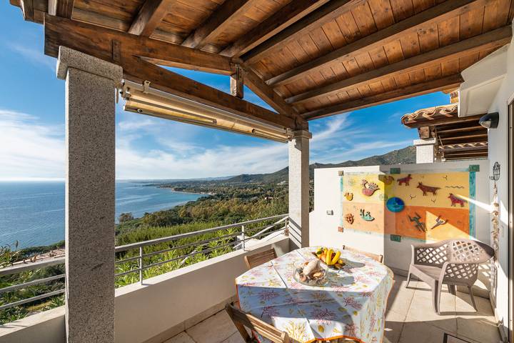 Ferienhaus für 5 Personen, mit Kinderpool und Garten auf Sardinien - 4