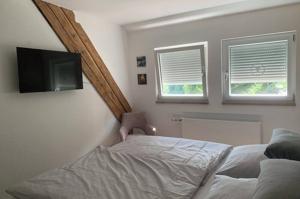 Ganze Wohnung, Moderne, geräumige und gemütliche Fewo in ruhiger Lage – perfekt zum Entspannen! in Bad Rippoldsau-Schapbach, Mittlerer Schwarzwald