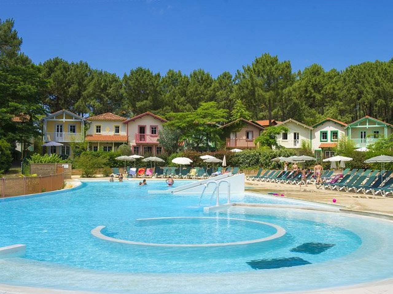 Photo : Maison de vacances