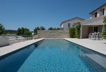 Villa pour 8 Personnes dans Malaucène, Parc naturel régional du Mont-Ventoux, Photo 4