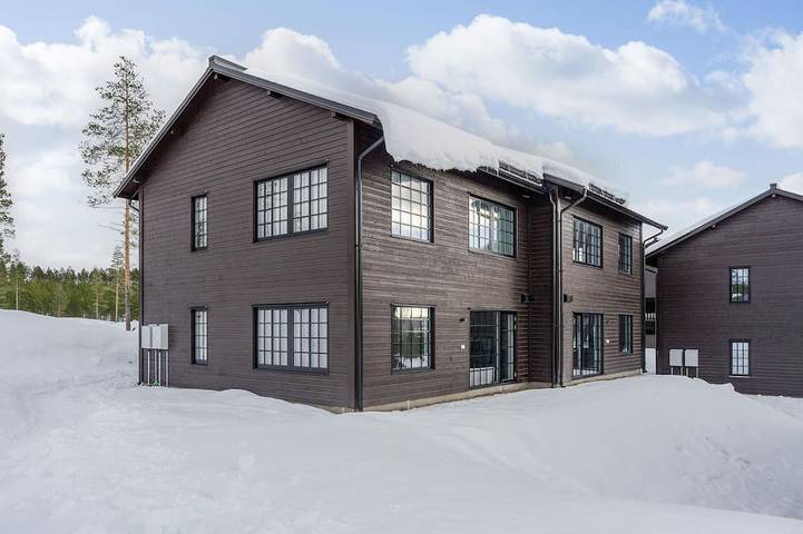 Ferienwohnung für 6 Personen, mit Sauna in Idre