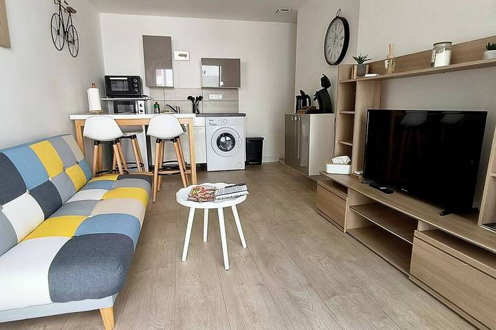 Appartement de vacances pour 3 personnes