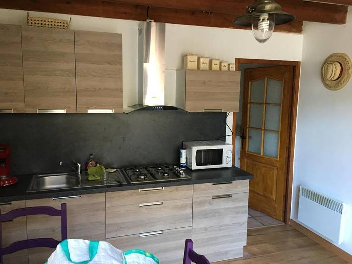 Gîte pour 4 personnes, avec jardin ainsi que piscine et vue à Millas - 2