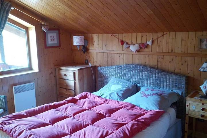 Chalet savoyard  au confort familial Champagny en Vanoise - La Plagne in Champagny-en-Vanoise, Massif de la Vanoise