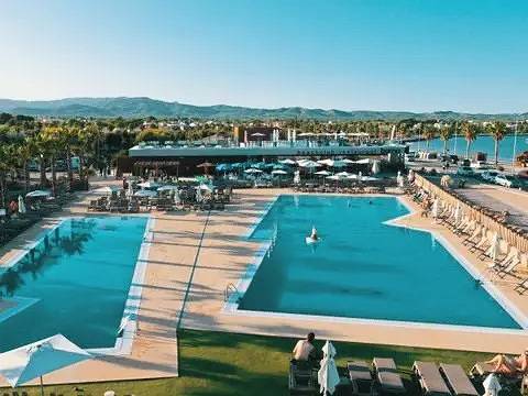 Casa rodante para 4 personas en Delta del Ebro