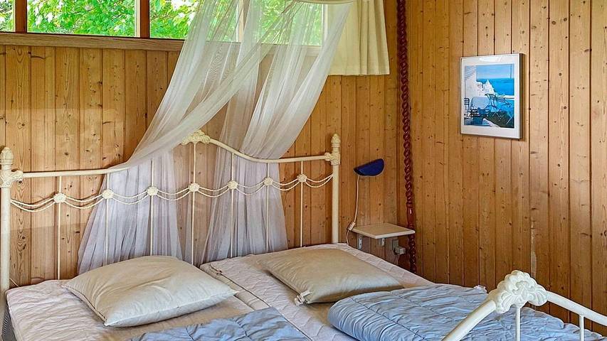 Ferienhaus für 5 Personen, mit Terrasse in Råbylille Strand - 3