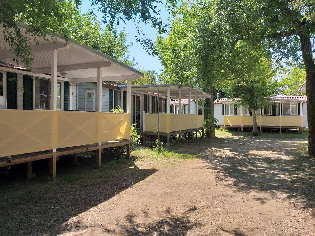 Mobilhome Angel in Lido di Jesolo, Cavallino-Treporti