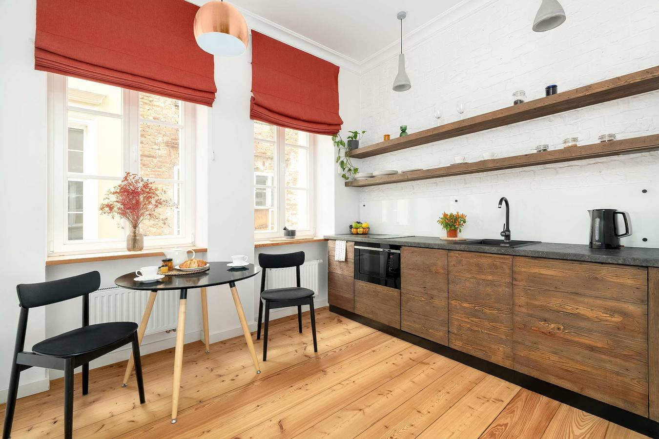 Studio entier, Kramarska 9 Poznań | Schoeps Residence | Stylish Studio near the Old Market Square in Poznań, Grande Pologne