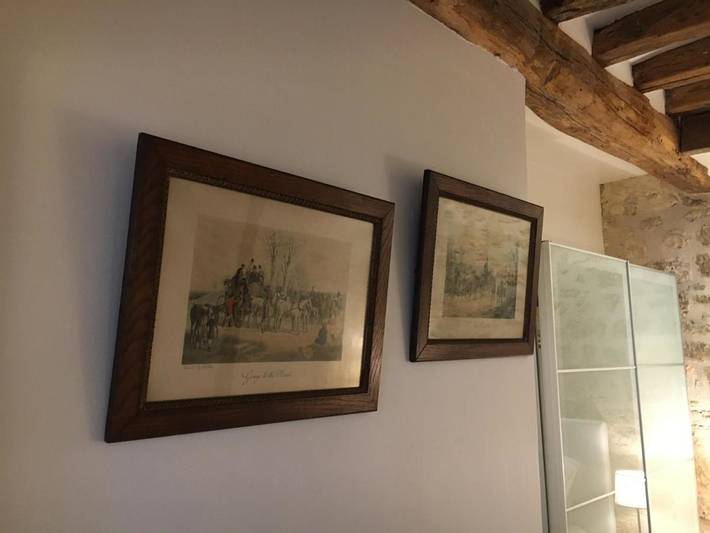 Gîte pour 4 personnes à Chantilly - 4