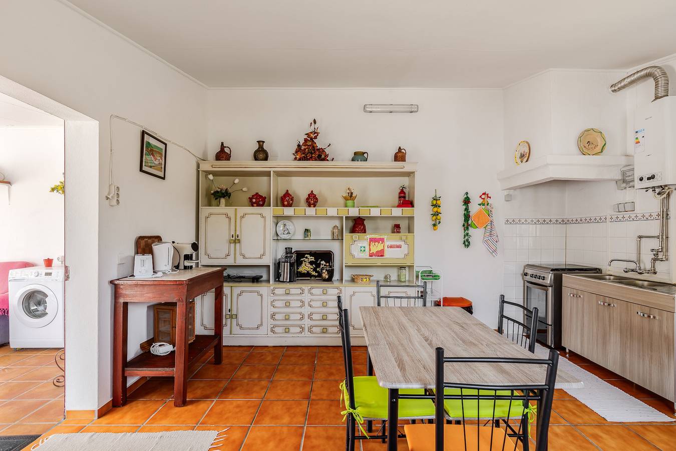 Landelijk huis 'Sunset Landscape' met gedeeld zwembad, tuin en wifi, foto 9