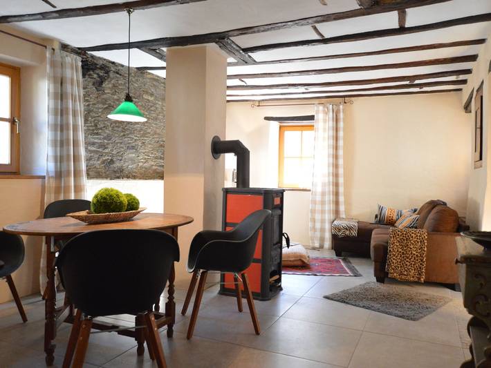 Ferienhaus für 4 Personen, mit Terrasse und Sauna in Cochem-Zell - 3