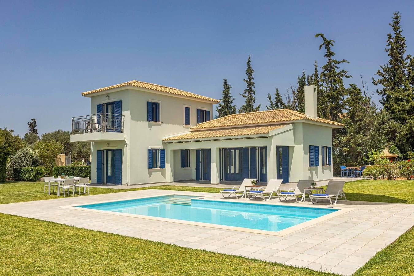 Casa vacanza a Cefalonia a partire da 352€ a notte