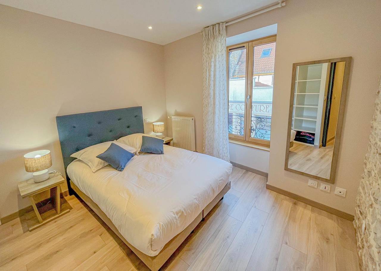 A l'Orée des Vignes in Les Riceys, Aube