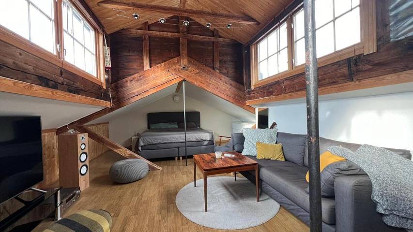 Apartamento de vacaciones para 5 personas, con vistas - 1