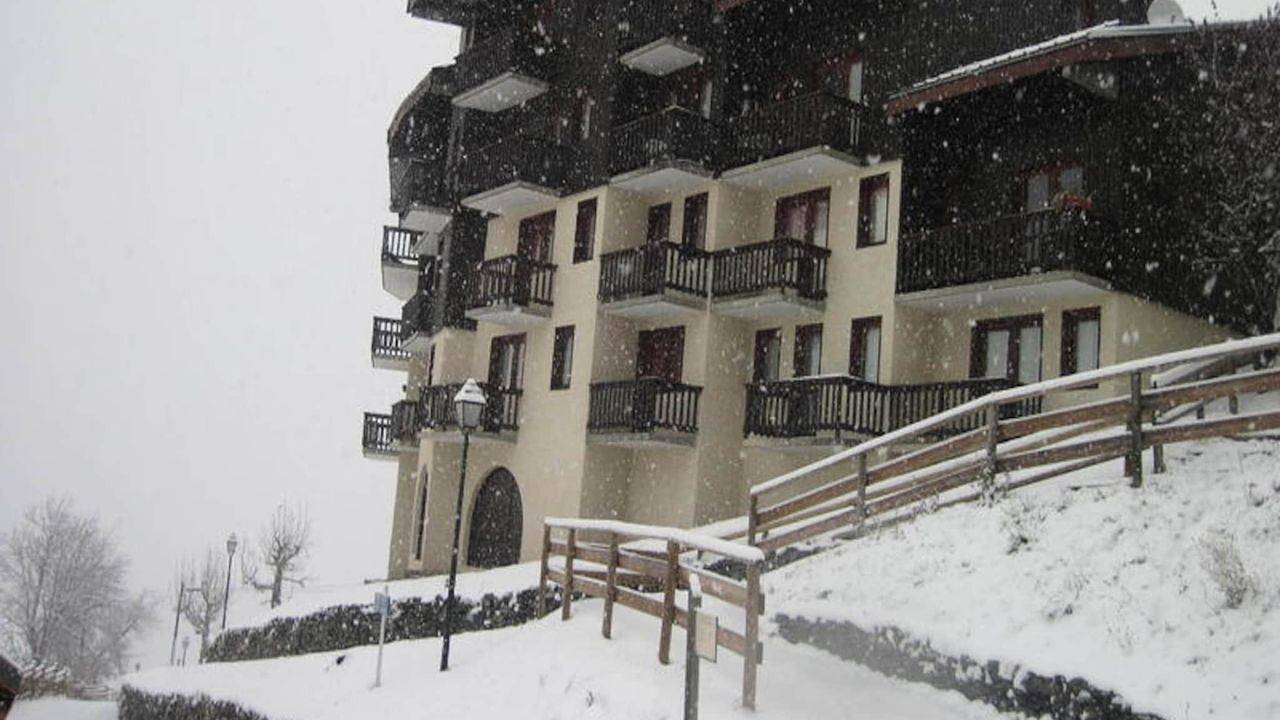 Appartement de vacances entier, Ferienwohnung für 4 Personen (24 m²) in Aime-la-Plagne in La Plagne, Bellentre