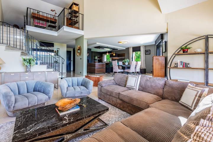 Location de vacances pour 8 personnes à Talloires - 3