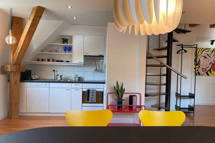 Appartement de vacances pour 4 personnes - 1