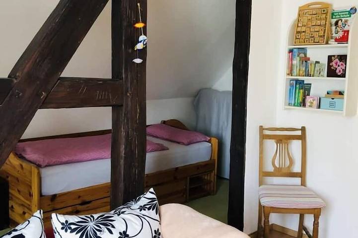 Ferienwohnung für 3 Personen in Neukloster - 4