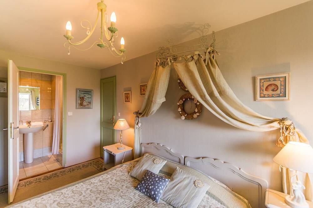 Habitación Coté Campagne La Barbinais in Paramé, Saint-Malo