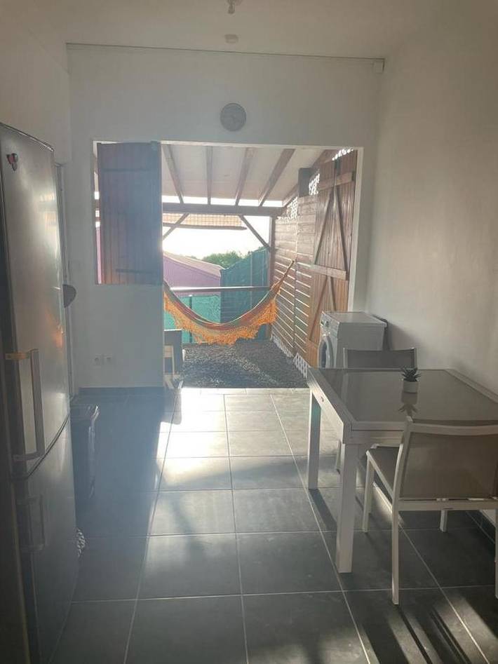 Location de vacances pour 2 personnes, avec vue et terrasse dans Plage du Rocroy - 2