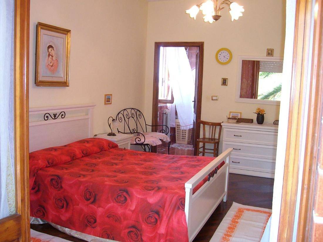 Zusätzl. zu Domu Sarda Camera Matrimoniale Deluxe in Piscinas, Carbonia-Iglesias Provinz