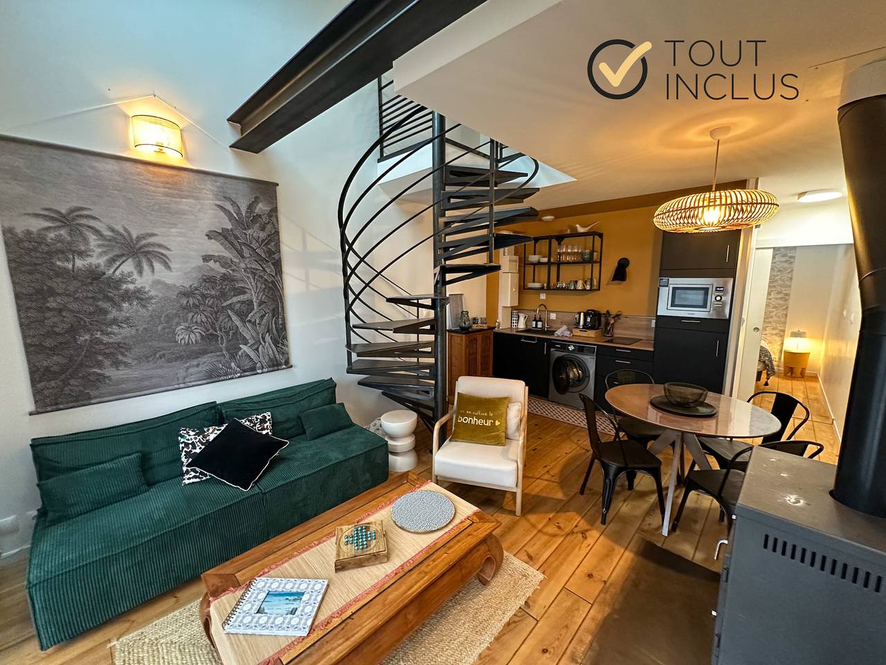 Loft Des Sables - Loft moderne à 50m de la plage in Plouguerneau, Región de Brest