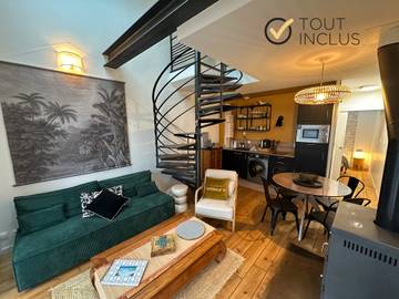 Gîte pour 5 personnes à Plouguerneau