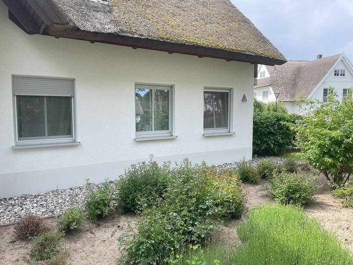 Ferienhaus für 6 Personen, mit Terrasse in Loddin - 3