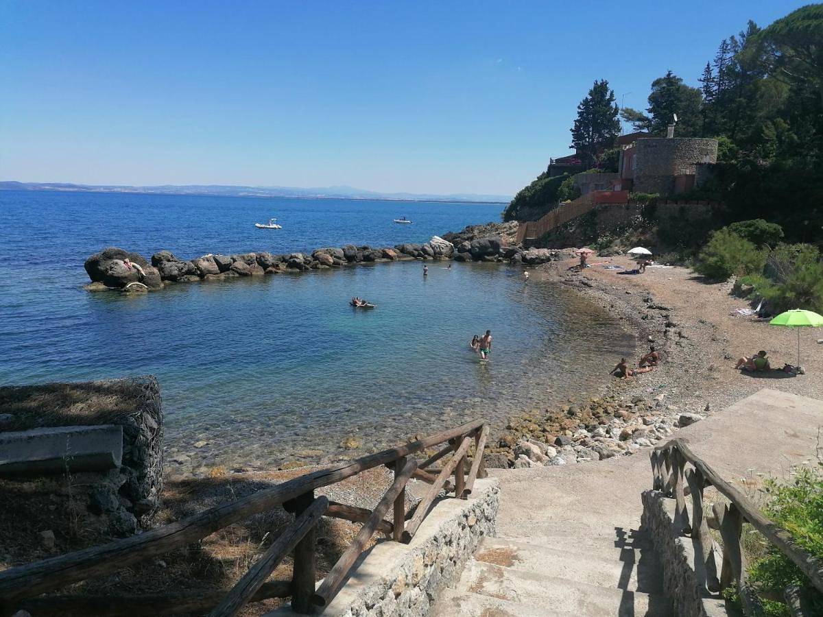 Affitti Brevi Toscana - La Terrazza sulla Spiaggia in Monte Argentario, Grosseto Provinz