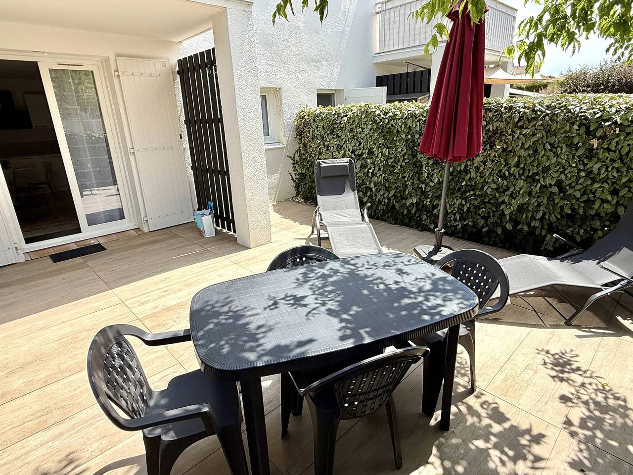 Appartement entier, Agreable Appartement Refait A Neuf Dans Une Residence De Vacances in Château-d'Olonne, Les Sables-d'Olonne