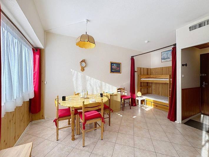 Gîte pour 4 personnes dans Office De Tourisme La Toussuire - 4