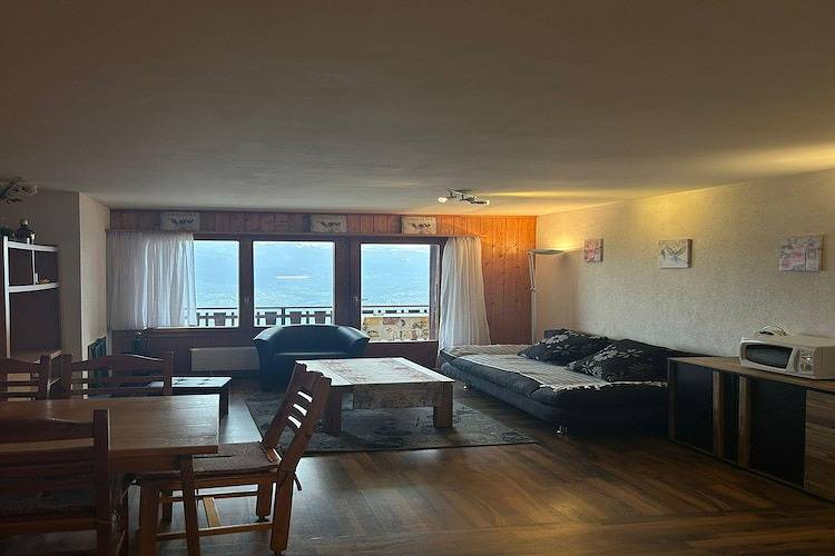 Ferienwohnung für 6 Personen in Veysonnaz, 4 Vallées